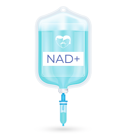 NAD+ IV Infusions