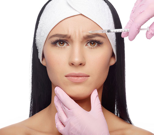 Cosmetic Injections - Botox - Juvederm Cedars Tower Medical Group